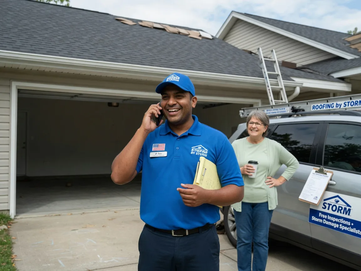 Roof Repair Near Me Mccrory, AR FAQs