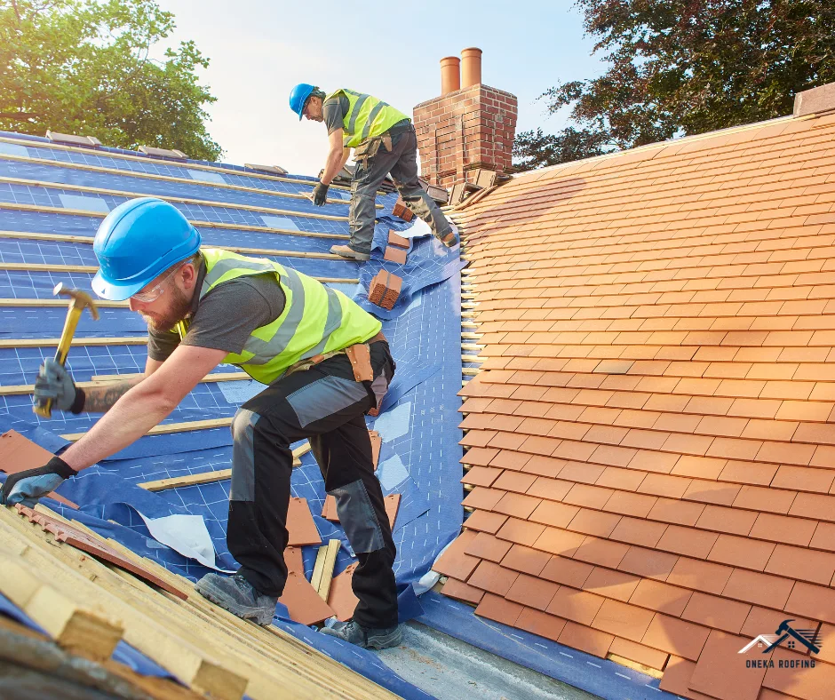 Why choose Roof Repair Near Me in Mccrory, AR